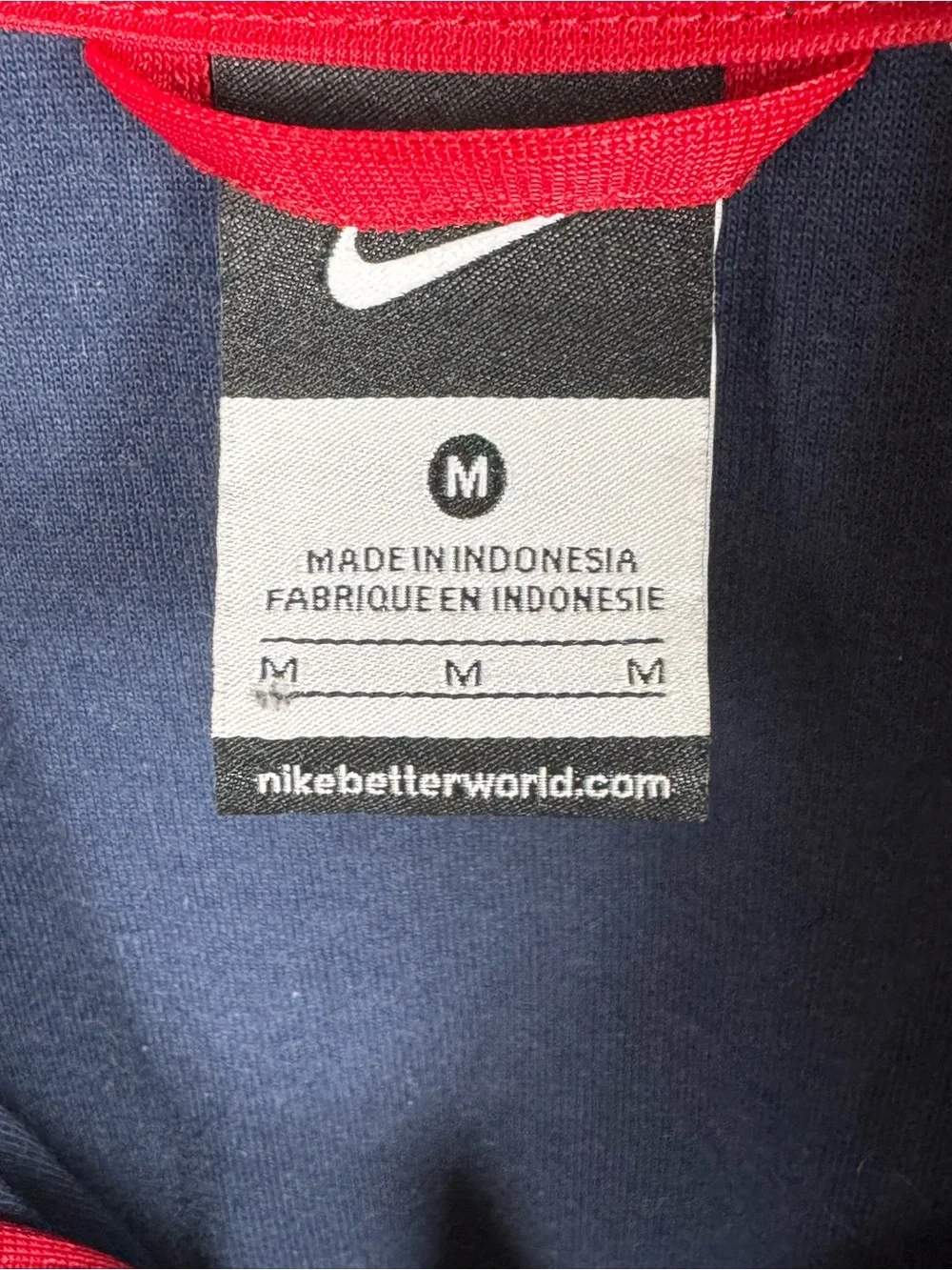 Nike USA Soccer Jacket